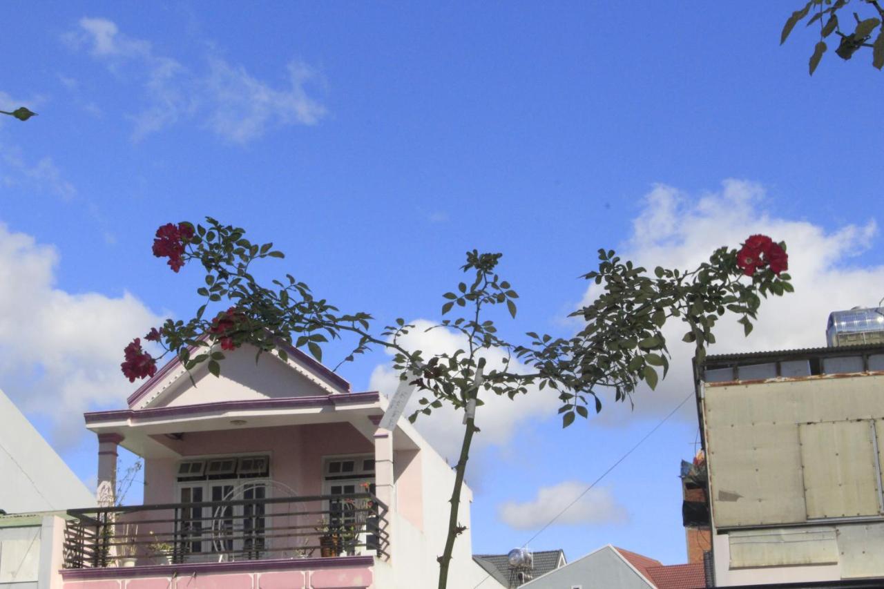 Hotel Hoa Hong Miyako Da Lat Esterno foto